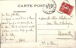 CPA Paris Le Petit Palais des Champs Elysees