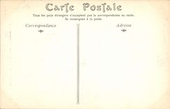 CPA Paris Eglise Saint Germain l'Auxerrois la Nef 