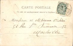 CPA Paris Place de la Republique
