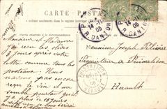 CPA Eglise Saint Germain l'Auxerrois 