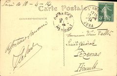 CPA Paris la Madeleine 