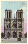 CPA Paris Notre Dame 