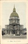 CPA Paris Dome des Invalides 