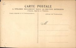 CPA Paris la Bastille Colonne de Juillet 