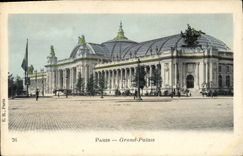 CPA Paris Grand Palais 