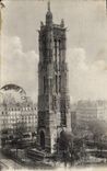 CPA Paris la Tour St Jacques 
