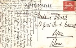 CPA Paris la Tour St Jacques 