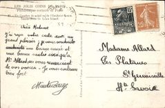 CPA Les Jolis coins de Paris un coucher de soleil vu de l'Ile Saint Louis 