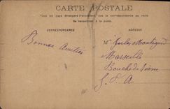 CPA Paris les Buttes Chaumont 