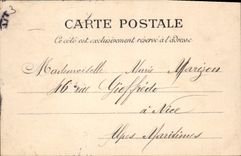 CPA Paris l'hotel de Ville 