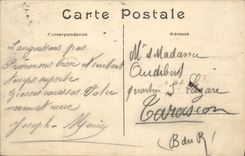 CPA Paris le Grand Palais 