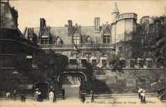 CPA Paris le Musee de Cluny 