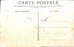 CPA Paris Cour du Carrousel 