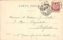 CPA Paris Boulevard de la Madeleine 