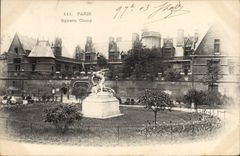 CPA Paris Square Cluny 