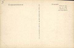 CPA Paris l'Eglise de la Madeleine 