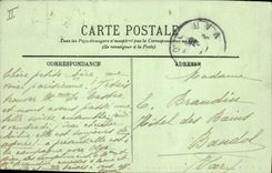 CPA Paris hotel de Ville et le Pont d'Arcole 