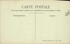 CPA Paris Bas Reliefs de l'Arc de Triomphe de l'Etoile la Resistance par Etex 