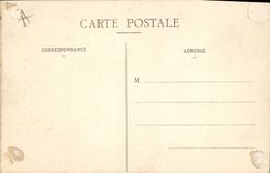 CPA Hotel de Beauvais 68 Rue Francois Paris la Cour vue de l'exterieur 