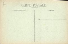 CPA Hotel de Beauvais 68 rue Francois Miron Paris Porte d'entree 