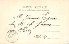 CPA Paris Musee du Louvre 