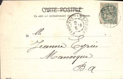 CPA Paris Pont d'Arcole et l'hotel de Ville 