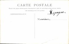 CPA Paris hotel de Ville 