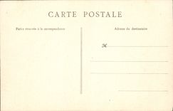 CPA Paris Buttes Chaumont Pont suspendu 