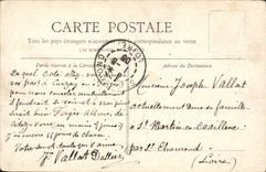 CPA Collection Petit Journal Paris l'Arc de Triomphe 