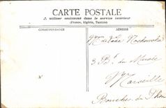 CPA Paris la Grille du Parc Monceau 