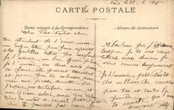 CPA Paris la Tour Saint Jacques 