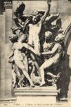 CPA Paris l'Opera la Danse groupe par Carpeaux 