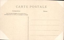 CPA Paris Petit Palais 