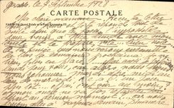 CPA Paris le Grand Palais et le Pont Alexandre III Bateau Publicite Sel Cerebos