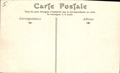 CPA Paris l'Arc de Triomphe du Carrousel 