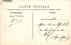 CPA Paris la Conciergerie Palais de Justice 