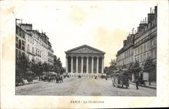 CPA Paris la Madeleine 