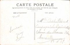 CPA Paris la Place de la Concorde