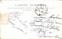 CPA Paris Eglise Saint Eustache 