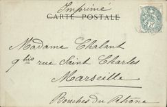 CPA Paris l'Eglise Notre Dame 