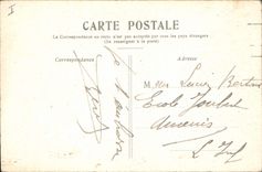 CPA Paris Place de la Bastille 