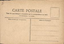 CPA Collection de Petit Journal Paris la Gare de l'Est