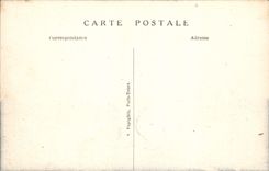 CPA Paris la Tour Eiffel 