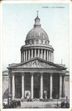 CPA Paris le Pantheon 