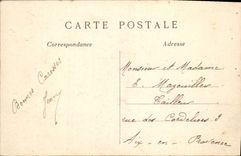 CPA Paris la Chambre des Deputes 