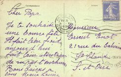 CPA Paris 8e Petit Palais ou Palais des Beaux Arts de la Ville Paris