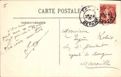 CPA Paris VIII le Pont Alexandre III 