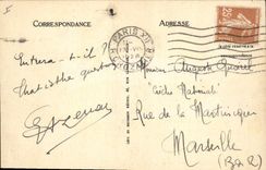 CPA Paris VIIIe la Place de la Concorde