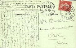 CPA Paris VIIIe le petit Palais Avenue Alexandre III 