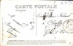 CPA Paris 8e arr l'Obelisque de Louqsor place de la Concorde